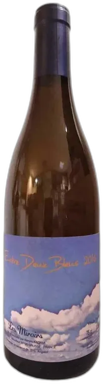 photo Vin de France Entre Deux Bleus 2016 Domaine des Miroirs