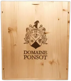 photo Clos de la Roche Cuvée Vieilles Vignes 2016 Domaine Ponsot
