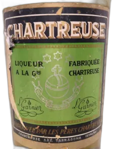 photo Chartreuse Verte el Gruno 1965 1966 Tarragone