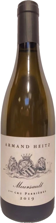 photo Meursault 1er Cru Perrières 2019 Domaine Heitz-Lochardet