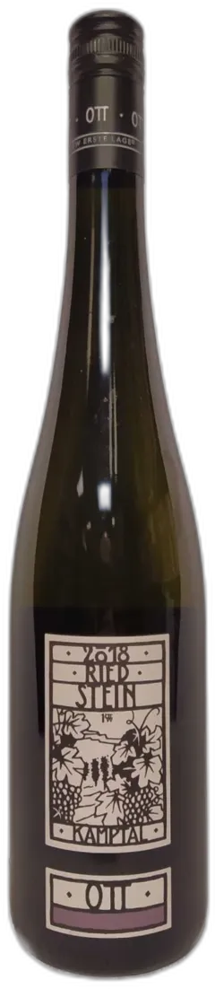 photo du vin Kamptal Stein Gruner Veltliner Bernhard Ott