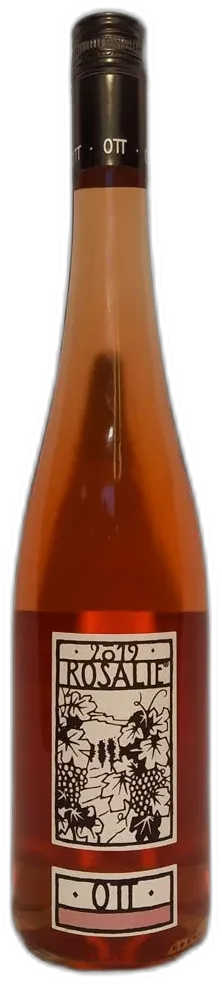 photo du vin Rosalie Rosé Bernhard Ott
