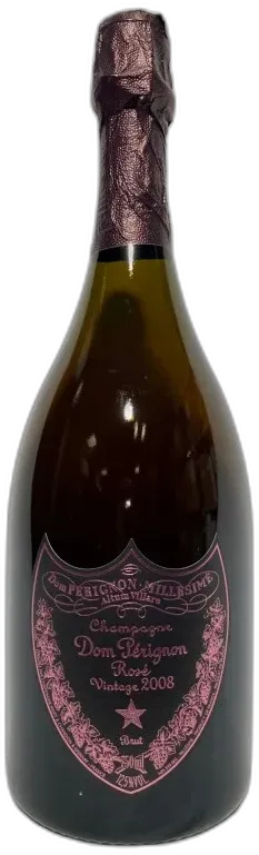 photo Champagne Dom Pérignon Rosé 2008