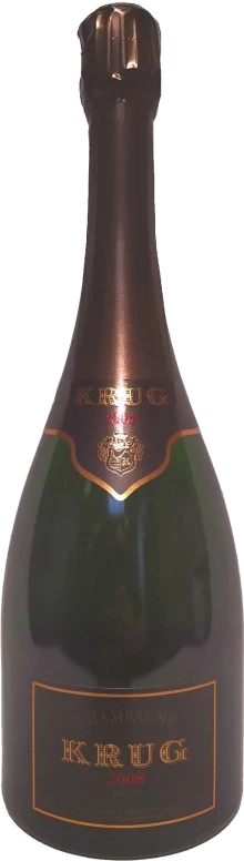 photo Krug 2008 Brut