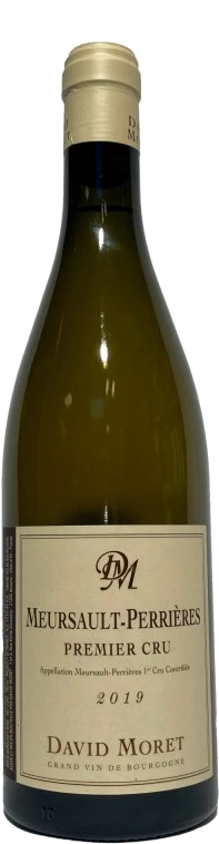 photo Meursault-Perrières 1er Cru 2019 David Moret