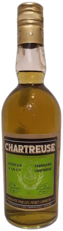 photo Chartreuse Verte 1966 1973 Tarragone la Fabiola