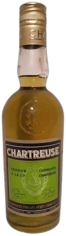 photo Chartreuse Verte 1966 1973 Tarragone la Fabiola