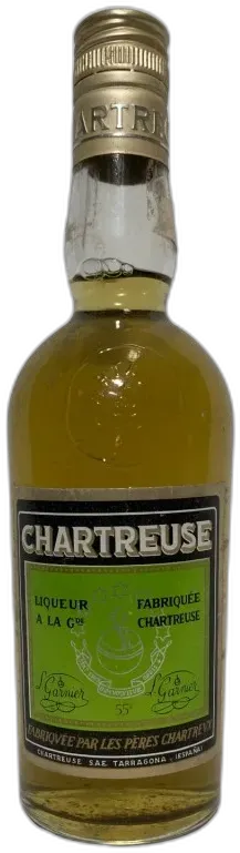 photo Chartreuse Verte 1966 1973 Tarragone la Fabiola