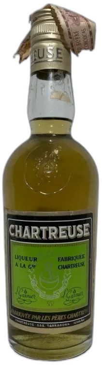 photo Chartreuse Verte 1966 1973 Tarragone la Fabiola