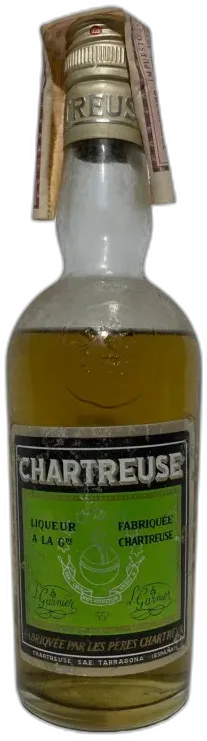 photo Chartreuse Verte 1966 1973 Tarragone la Fabiola
