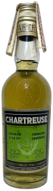 photo Chartreuse Verte 1966 1973 Tarragone la Fabiola