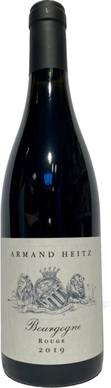 photo Bourgogne Rouge 2019 Domaine Armand Heitz