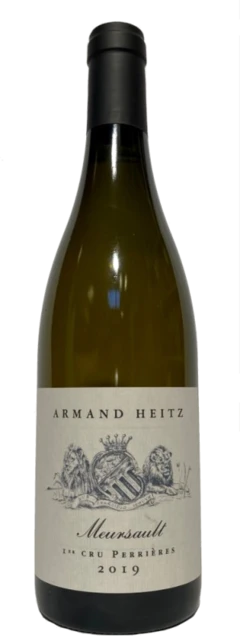 photo Meursault 1er Cru les Perrières 2019 Domaine Armand Heitz