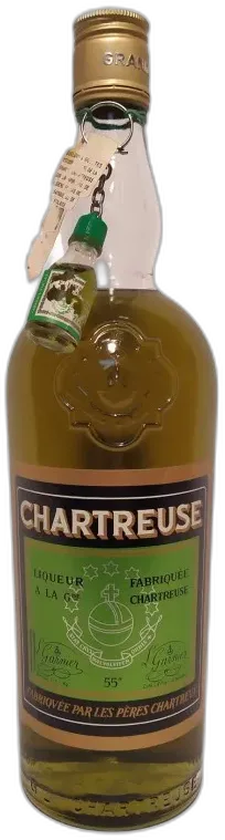 photo Chartreuse Verte 1964 1966 Voiron