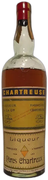 photo Chartreuse Verte el Licor Cumbre 1951 1959 Tarragone