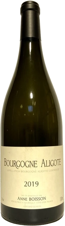 photo Bourgogne Aligoté Magnum 2019 Domaine Anne Boisson