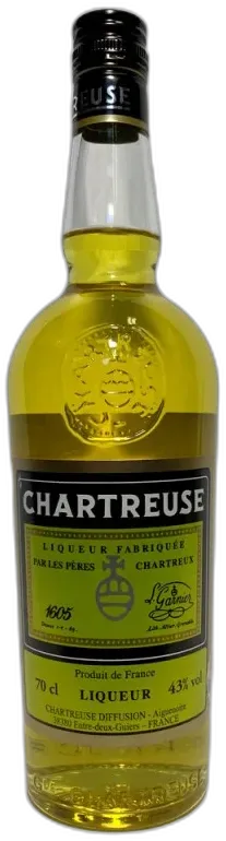 photo Chartreuse Jaune Santa Tecla 700 Ans 1321 2021 2021