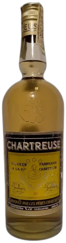 photo Chartreuse Jaune la Fabiola Tarragone 1966 1973