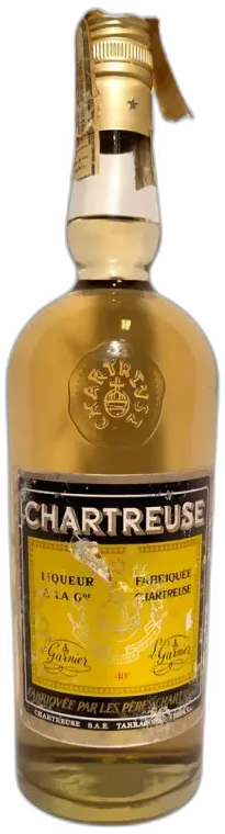 photo Chartreuse Jaune la Fabiola Tarragone 1966 1973