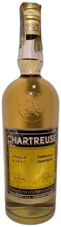 photo Chartreuse Jaune la Fabiola Tarragone 1966 1973