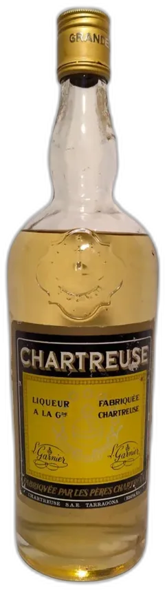 photo du vin Chartreuse Jaune 1966 el Gruño Tarragone