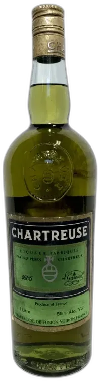 photo Chartreuse Verte Voiron 1966 1982