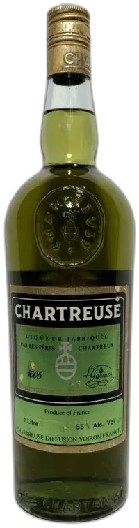 photo Chartreuse Verte Voiron 1966 1982