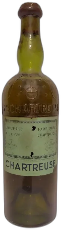 photo Chartreuse Verte 1951 1956 Voiron
