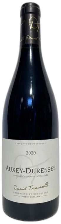 photo Auxey-Duresses 2020 Domaine David Trousselle
