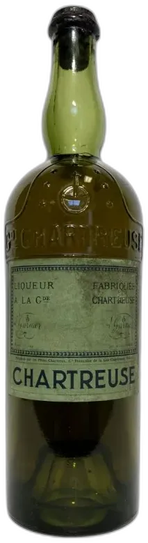 photo Chartreuse Verte Voiron 1951 1956