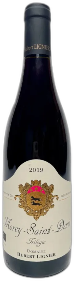 photo du vin Morey-Saint-Denis "Trilogie" 2019 Domaine Hubert Lignier