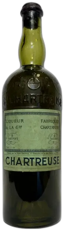 photo Chartreuse Verte Voiron 1951 1956