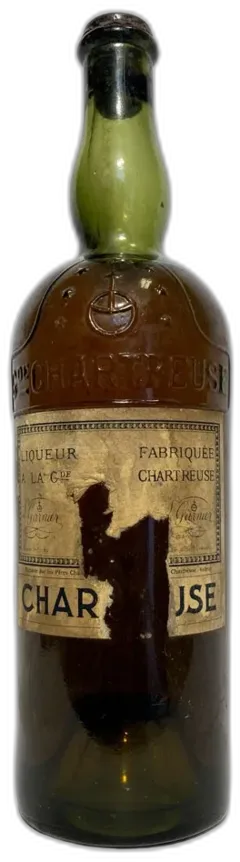 photo du vin Chartreuse Jaune Export us 1956 Voiron