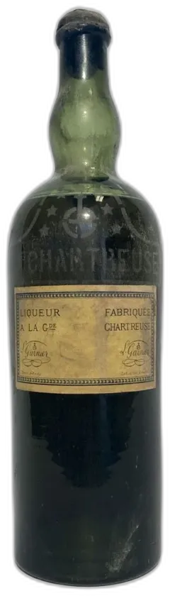 photo du vin Chartreuse Jaune 1903 Fourvoirie