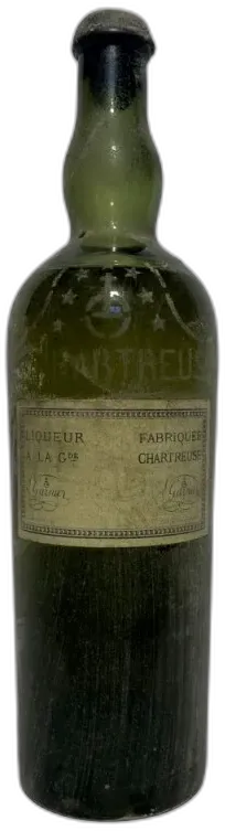 photo Chartreuse Verte 1878 1903 Fourvoirie