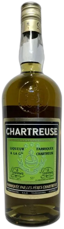 photo Chartreuse Verte 1973 Tarragone