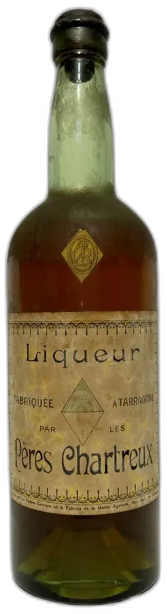 image du vin Chartreuse Jaune 1930 Tarragone