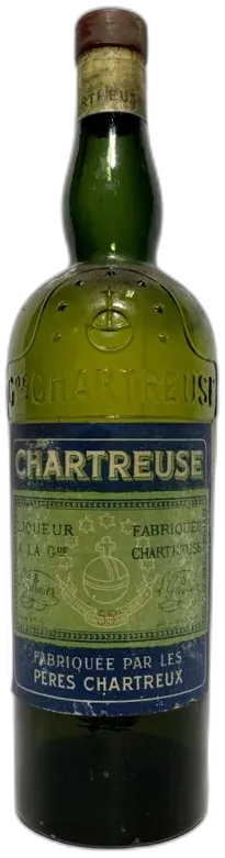 photo Chartreuse Verte, Voiron 1956 1964