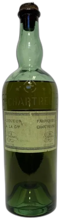 photo Chartreuse Verte 1941 1951 Août 1947 Voiron
