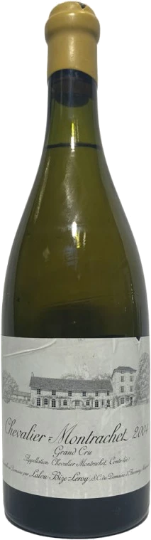 photo Chevalier-Montrachet Grand Cru 2004 Domaine d’Auvenay