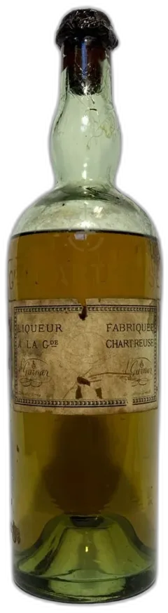 photo du vin Chartreuse Jaune 1951 Août 1947 Voiron