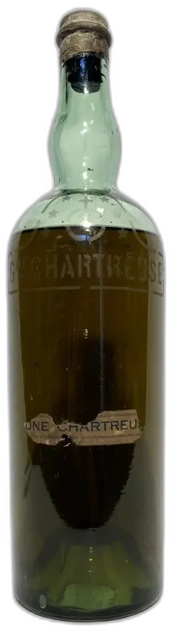 image du vin Chartreuse Jaune les Liquidatreuses 1929 Fourvoirie/Voiron