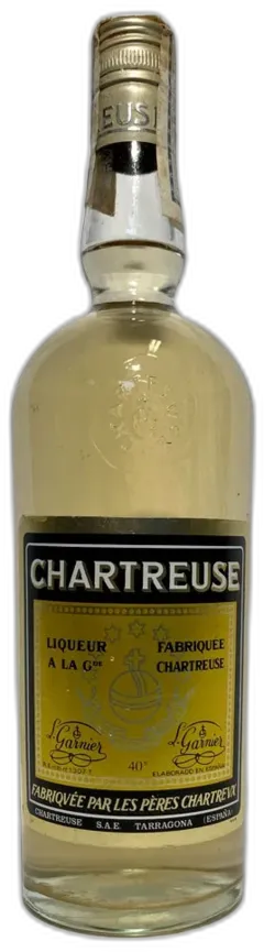 photo du vin Chartreuse Jaune 1985 Tarragone