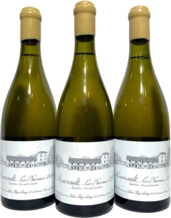 photo Meursault les Narvaux 2007 Domaine D’Auvenay, Lot de 3