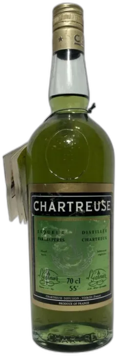 photo Chartreuse Verte Voiron 1966 1982
