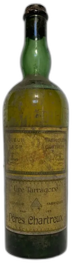 image du vin Chartreuse Jaune 1941 Une Tarragone Voiron