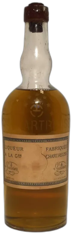 photo du vin Chartreuse Blanche 1903 Fourvoirie