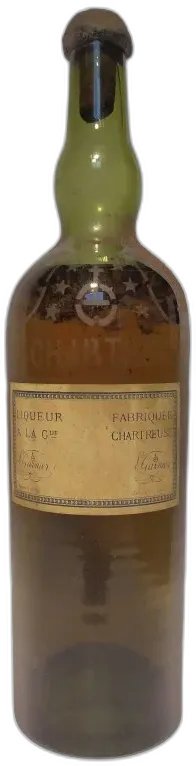 photo Chartreuse Verte 1878 1903 Fourvoirie