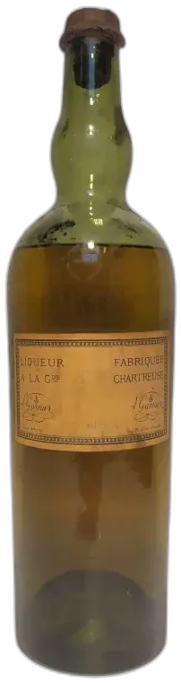 photo Chartreuse Jaune 1878 1903 Fourvoirie