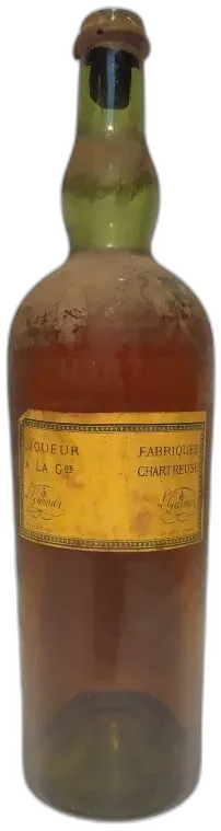 photo Chartreuse Jaune 1878 1903 Fourvoirie